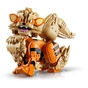 Конструктор LEGO Pokemon Арканайн (72160) - зменшене зображення 5