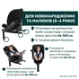 Автокресло Chicco EverOne i-Size ( 0+/1/2/3) сіре (87148.73) - уменьшенное изображение 4