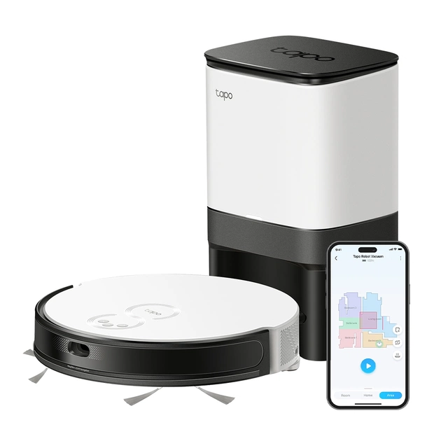 Пилосос TP-Link Tapo RV20 Mop Plus - зображення 1
