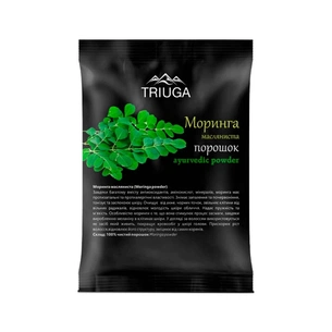 Пудра для тіла Triuga Моринга 50 г (4820164641385) изображение 1