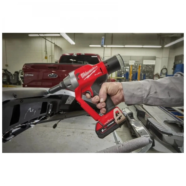 Заклепувальник Milwaukee M18 ONEFPRT-202X (4933478602) - picture 10