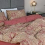 Постільна білизна Isleep полуторна Сатин Twill 47 (47_pl_Isleep) - зменшене зображення 3
