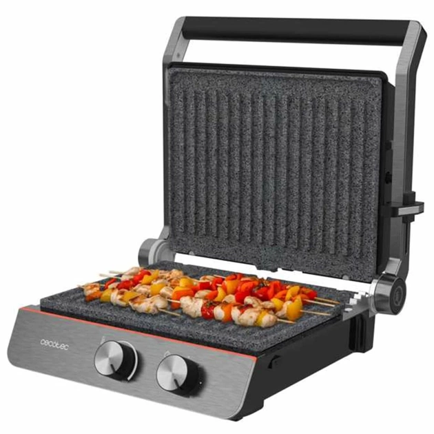 Електрогриль Cecotec Rock''nGrill Blaze Neon (CCTC-08054) - зображення 4