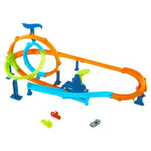 Автотрек Hot Wheels Stunt tracks Шалений турбовир (JHK73) picture 1