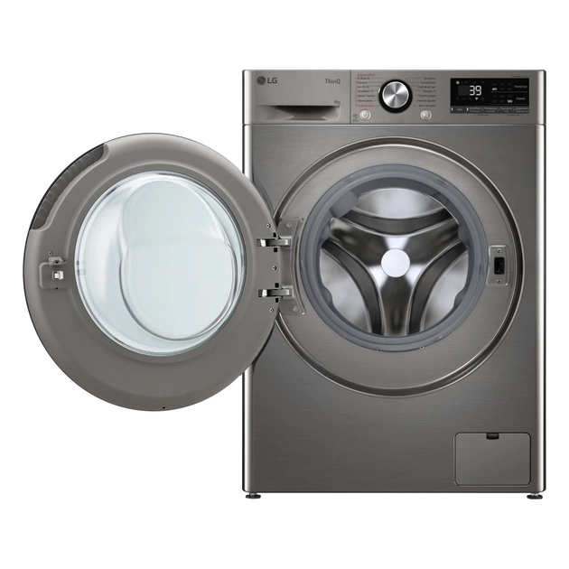 Стиральная машина LG F2Y7FS5P - изображение 5