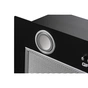 Витяжка кухонна GRANADO Palamos 3603-1200 Black (GCH516311) - зменшене зображення 4