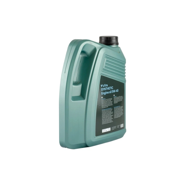 Моторна олива VIRA Synthetic 5W-40 4 л (VI0354) - picture 4