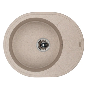 Мийка кухонна GRANADO MARBELLA terra (gr2903) зображення 1