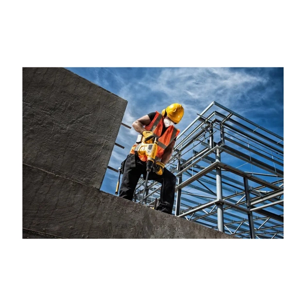 Бур DeWALT SDS-MAX ,XLR, 4 кромки, 16x200x340 мм (DT60809) - picture 6