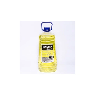 Омивач автомобільний ЗАБХ Мaster cleaner YELLOW -20 4л (4820108150423) изображение 1