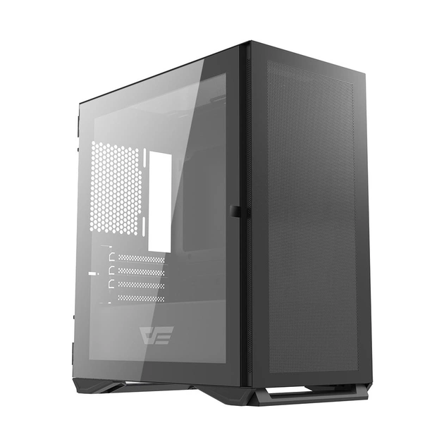 Корпус для ПК DARKFLASH DLM200 BLACK - зображення 1