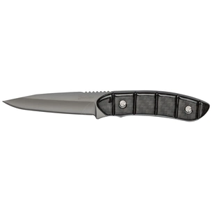 Ніж Sandrin Knives Explorer Black Diamond CF (EBDCF) зображення 1