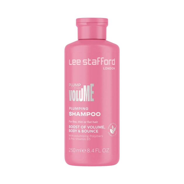 Шампунь Lee Stafford Plump Up The Volume Shampoo 250 мл (5060282708211) - изображение 1