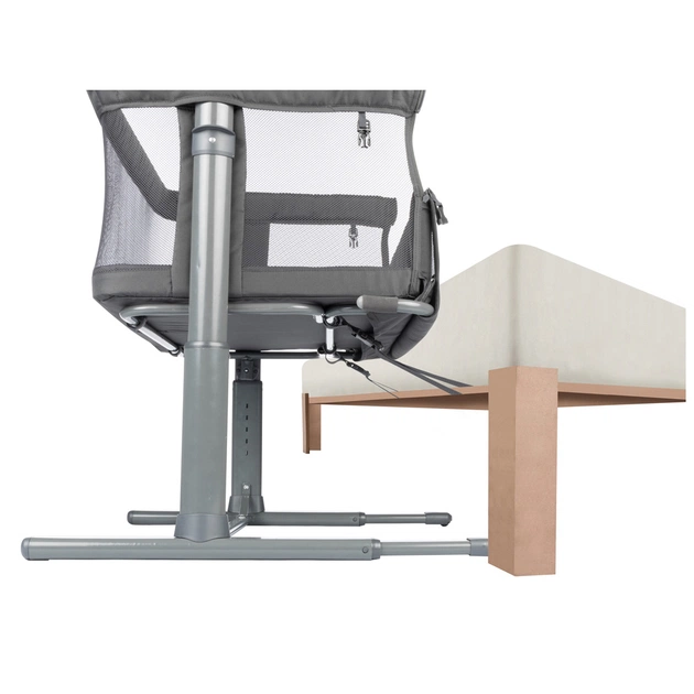 Ліжечко Bebe Confort Zina Mineral Graphite (2185153210) - изображение 11