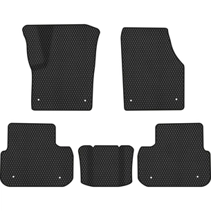 Килимок в салон EVAtech Land Rover Discovery Sport 2014-2019 SUV EU (LR1566CE5LA8RBB) зображення 1