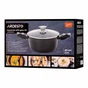 Кастрюля Ardesto Gemini Bari, 2.5л, алюміній, чорний (AR1925AC) - уменьшенное изображение 10