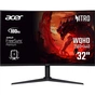 Монітор Acer XZ320QUS3bmiiphx (UM.JX0EE.305) - зменшене зображення 1
