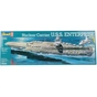 Збірна модель Revell Авіаносець U.S.S. Enterprise 1:720 (5046) - зменшене зображення 1