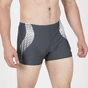 Плавки Arena Openings Swim Short 008064-501 сірий, білий 85 (3468337496540) - уменьшенное изображение 3