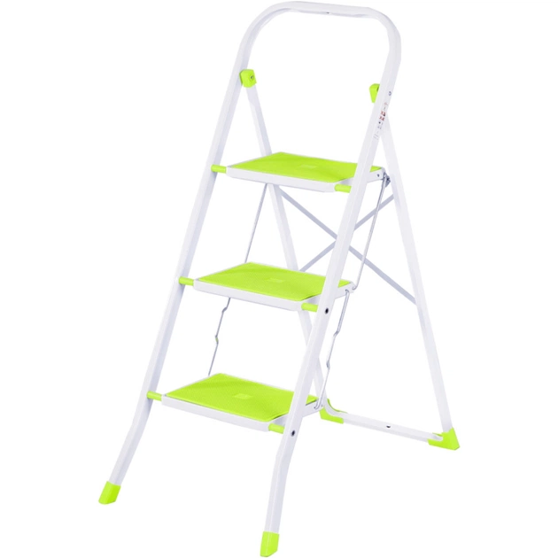 Драбина Eurogold SUPERMAX COLOUR 2123R (ЕГ-2123R) - picture 1