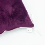 Подушка на стілець MirSon 28-0002 Excalibur Velvet 40х40 см (2200006185871) - зменшене зображення 2