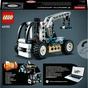 Конструктор LEGO Technic Телескопічний навантажувач 143 деталей (42133) - зменшене зображення 10