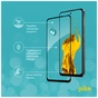 Стекло защитное Piko Full Glue ESD Infinix Smart 10 Black (1283126628047) - уменьшенное изображение 5