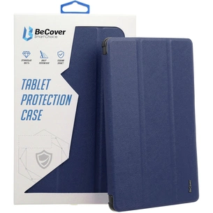 Чохол до планшета BeCover Smart Case Realme Pad Mini 8.7" Deep Blue (708258) зображення 1