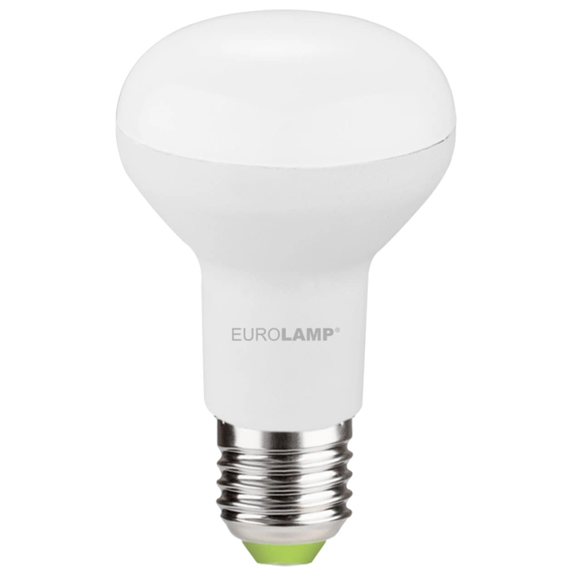 Лампочка Eurolamp LED R63 9W E27 4000K 220V (LED-R63-09274(P)) - зображення 1