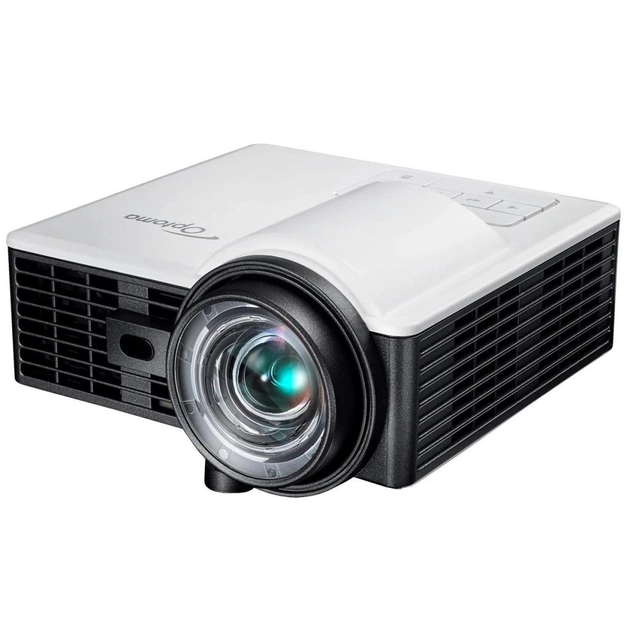 Проектор Optoma ML1050ST+ (E1P2A2F6E1Z1) - зображення 1