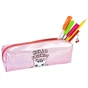 Пенал Cool For School голографічний 1 відділення рожевий (CF87032) - зменшене зображення 2