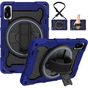 Чохол до планшета BeCover Horizontal handle Xiaomi Redmi Pad 2 11.0" Deep Blue (714567) - зменшене зображення 4