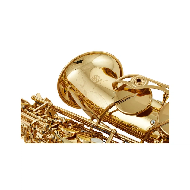 Саксофон Yamaha YAS-62 - изображение 7