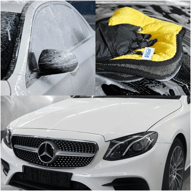 Автомобільна серветка VITOL 45х38см (VSC 4538) - picture 6