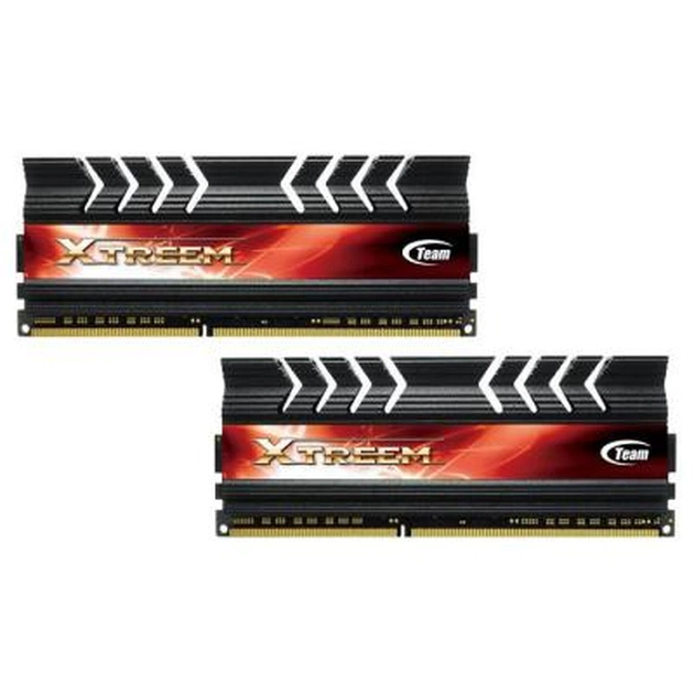 Модуль пам'яті для комп'ютера DDR4 16GB (2x8GB) 3733 MHz Xtreem Team (TXD416G3733HC18ADC01) - изображение 1