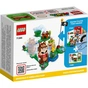 Конструктор LEGO Super Mario Маріо-танукі. Бонусний костюм 13 деталей (71385) - зменшене зображення 6