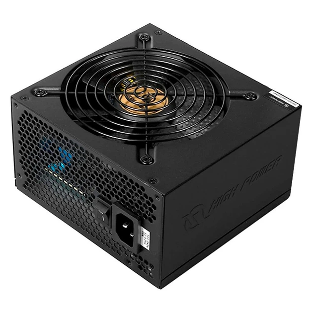 Блок живлення HighPower 600W (HP1-J600GD-F12S) - изображение 5