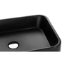 Раковина GRANADO Fabero black (gbs1501) - зменшене зображення 5