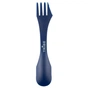 Ложка-вилка туристическая Tribe Spork пластикова blue (T-FC-0031-blue) - уменьшенное изображение 1