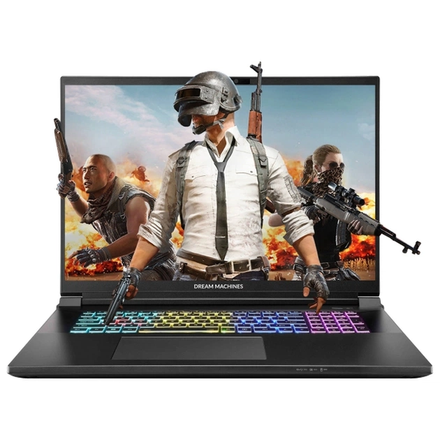 Ноутбук Dream Machines RX5080-18 (RX5080-18UA27) - зображення 1