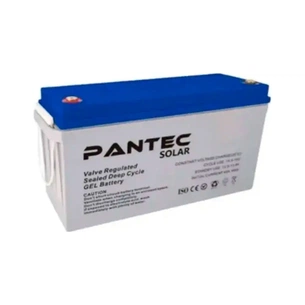 Батарея до ДБЖ Pantec 12V - 200Ah GEL (PTG200-12) зображення 1