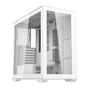 Корпус для ПК DARKFLASH DLX4000 WHITE - зменшене зображення 1
