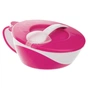 Тарелка детская Canpol babies 350 мл Розовая (31/406_pin) - уменьшенное изображение 2