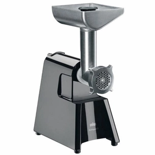 М'ясорубка Braun G 1500 Black (G1500Black) зображення 1