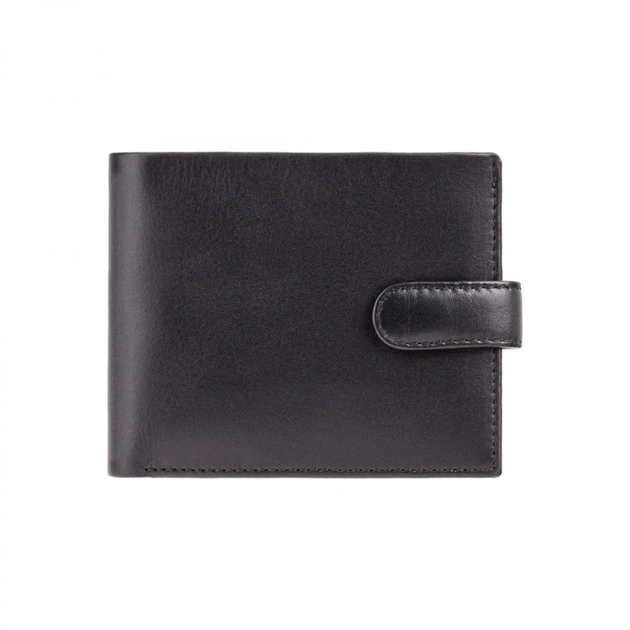 Кошелек Visconti PM100 Vincent c RFID Black Cobalt (PM100 BK/CB) - изображение 1