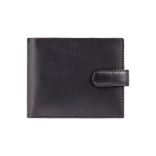 Гаманець Visconti PM100 Vincent з RFID Black Cobalt (PM100 BK/CB) зображення 1