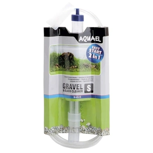 Очищувач для ґрунту AquaEl GV10 S 26 см (5905546133227) изображение 1