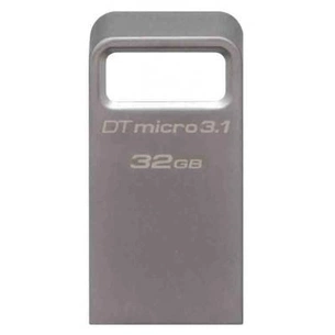USB флеш накопичувач Kingston 32Gb DT Micro USB 3.1 (DTMC3/32GB) зображення 1