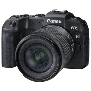 Цифровий фотоапарат Canon EOS R + RF 24-105 f/4.0-7.1 IS STM (3075C129) зображення 1