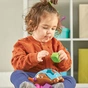 Розвиваюча іграшка Learning Resources Сортер Їжачок (LER9118) - зменшене зображення 4